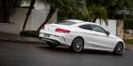 Mercedes-Benz C300 Coupe AMG Line 2016 года (AU)